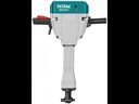 Martillo demoledor hex 2200w 75j  Total Industrial  (th220502-4) 