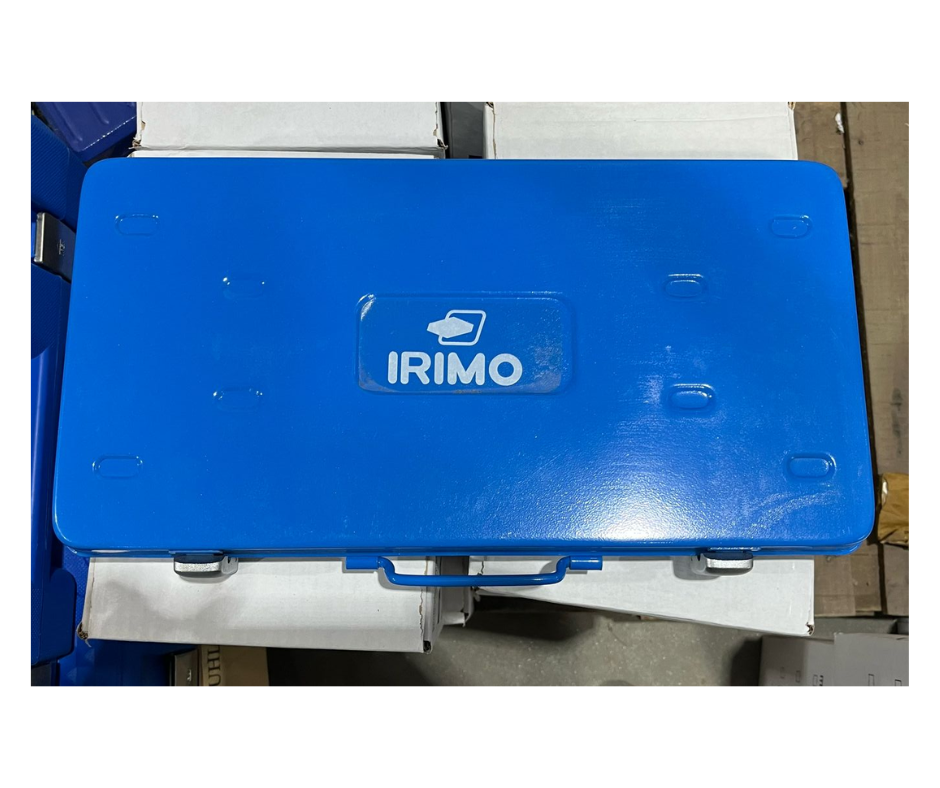 Caja de herramientas Irimo 2