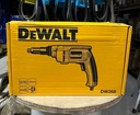 Atornillador eléctrido DeWalt 