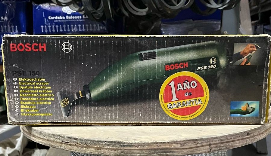 Atornillador eléctrico DeWalt  (copia)