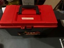 Caja de herramientas Plano c/ accesorios
