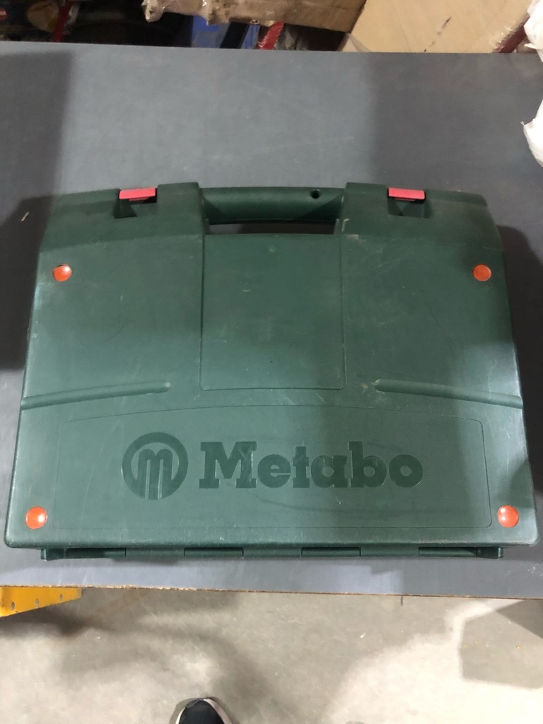 Rotomartillo Metabo
