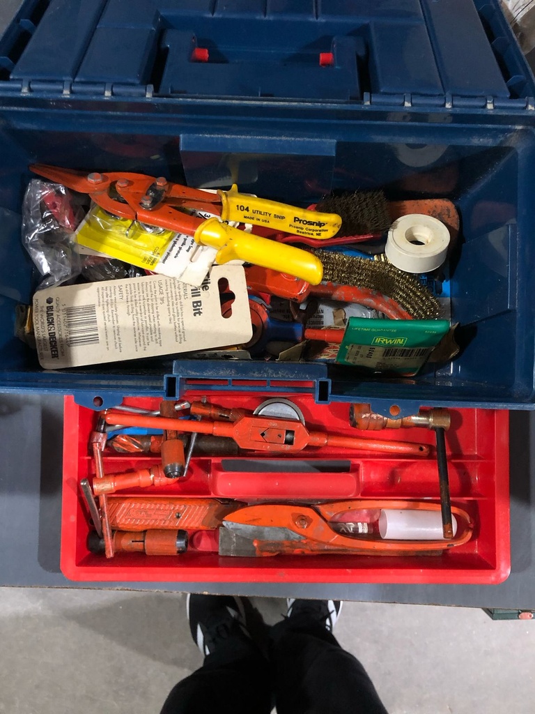 Caja de herramientas