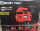 Mini compresor de aire 12v - 10 bar Dowen Pagio 9994202.1