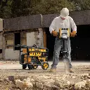 Martillo demoledor hexagonal 2000 w 68 j d-25980-ar dewalt of 25%