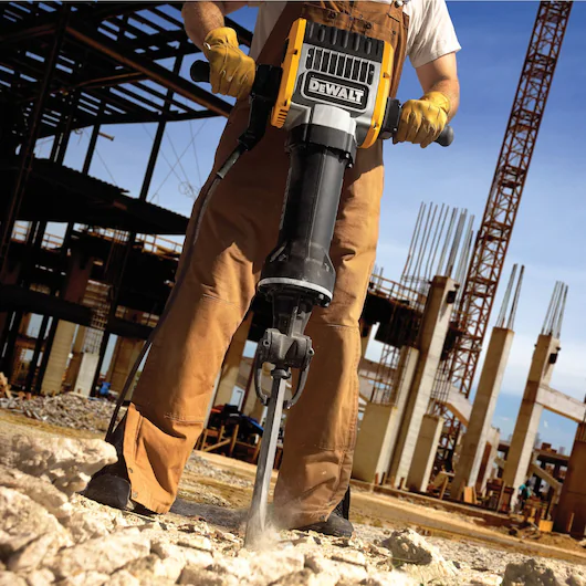 Martillo demoledor hexagonal 2000 w 68 j d-25980-ar dewalt of 25%