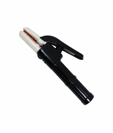 Pinza porta electrodos 600 a ruhlmann (ru36300)