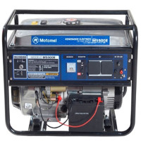 Generador 4000 w 13 hp portatil m5500e motomel