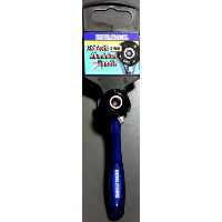 Llave crique alu 1/4 dual p/ puntas y tubos ruhlmann (001167)