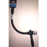 Adaptador angular taladro ator flexible 1/4 x 300 ruhlmann (ru8011)