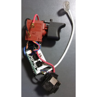 Interruptor taladro atornillador 2606 milwaukee