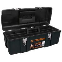Caja de herramientas plastica 26" truper (19882)
