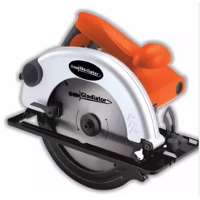 Sierra circular 7.1/4" 1200w 5000 rpm gladiator sc-307