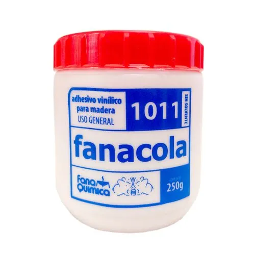 Cola vinilica fanacola 250g (2340)