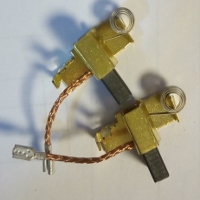 Carbon amoladora 4.1/2" 6142 6149 milwaukee (22182245)