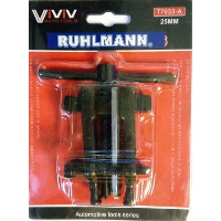 Extractor de rulemanes profesional 1" ruhlmann (ru16020)