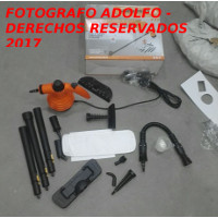 Limpiadora a vapor 1050 w lqlv-1050 lusqtoff