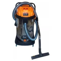 Aspiradora 60l 2400w la-6002m lusqtoff
