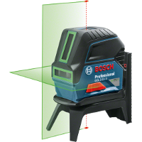 Nivel laser verde 15 metros gcl 2-15g mal bosch (0601063w02)