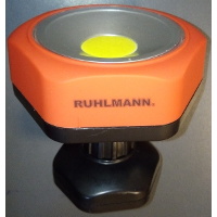 Linterna led cob giratoria 360 magnetica ruhlmann (004051)