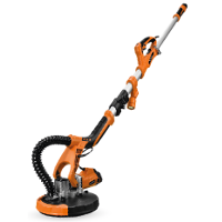 Alisador de pared plegable 750w 9" lqap-220 lusqtoff