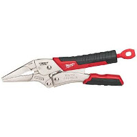 Pinza tipo perro 9" cr-mo torque lock milwaukee 48-22-3409