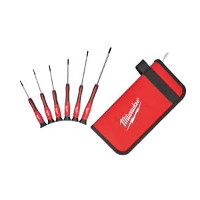 Juego 6 destor de precision Milwaukee 48-22-2606