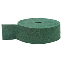 Paño abrasivo verde limpieza general rollo 115 x 10 mt  Bosch (2608901232)