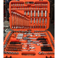 Juego de herramientas 1/4" 3/8" 1/2" 215 piezas ruhlmann oferta