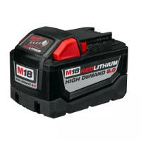 Bateria y cargador 18v 9.0 a milwaukee (48-3959)