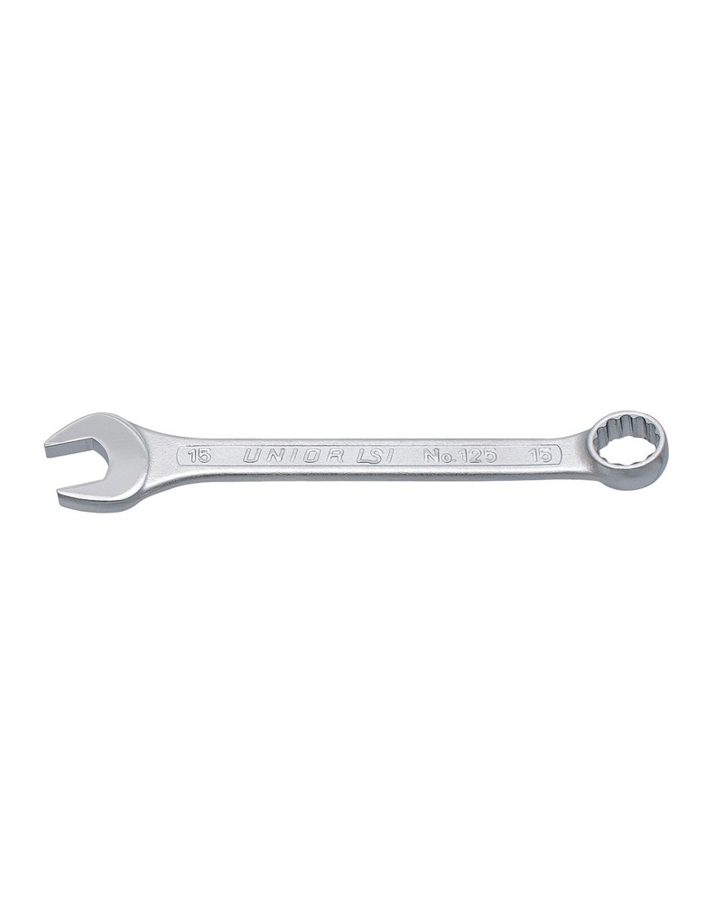 Llave combinada corta 8 mm ruhlmann (00175)