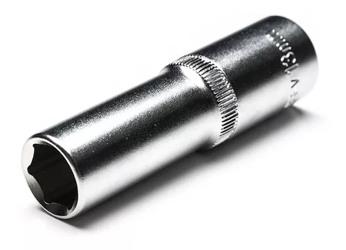 Bocallave enc 1/2 hex 10 mm larga ruhlmann (ru2710)