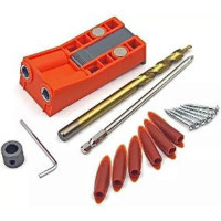 Kit carpintero tornillos ocultos en angulo ruhlmann (ru51301)