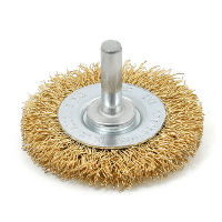 Cepillo c/vastago circular p/talad.  50 mm hamilton (bc50)
