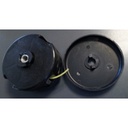 Cabezal portat desmalez  automatico 10x1.25 izq chinas niwa (3190004)