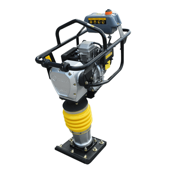 Vibroapisonador 4 hp motor niwa mqnw40