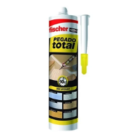 Cart. Pegado total fischer