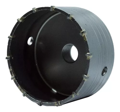 Fresa copa con diente widia 110 mm ruhlmann (ru60012)