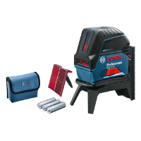 Nivel laser lineas autoniv. Gcl 2-15 bosch (0601066e02)