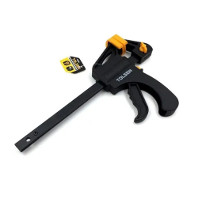 Prensa carpintero ajuste rapido 6" tolsen (10201)
