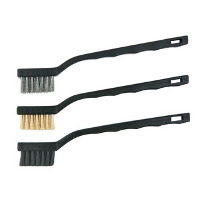 Cepillos matriceros chicos 3 unidades 7" tolsen (32059)