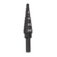 Mecha escalonada diametro 4-12 mm 4889-9301 milwaukee