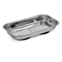 Bandeja imantada rectangular inox 23x15 cm aut44 hamilton