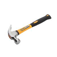 Martillo galponero 450 g cabo fibra de vidrio tolsen (25030)