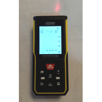 Medidor de distancia laser 50 m recargable dl-50ion barovo