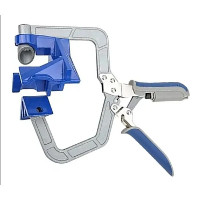 Pinza perro carpintero 90º para madera ruhlmann (ru35512)