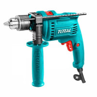 Taladro 13 mm 680 w vel var perc Total Industrial (tg1063536-4)