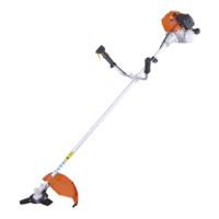 Desmalezadora 52 cc 1.7 hp garden plus pro-52