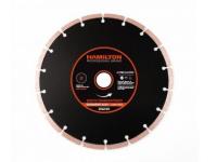 Disco diamantado 9 segmentado hamilton (ds230)