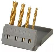 Juego de brocas titanio dremel (631)